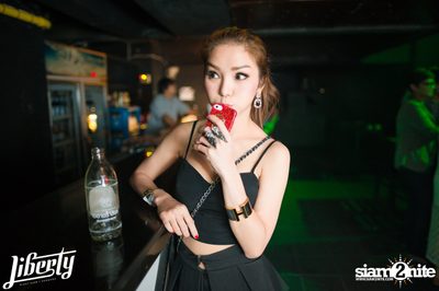 Opening Party at Liberty Club, Sukhumvit Soi 55 — photo 107