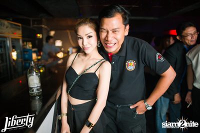 Opening Party at Liberty Club, Sukhumvit Soi 55 — photo 108
