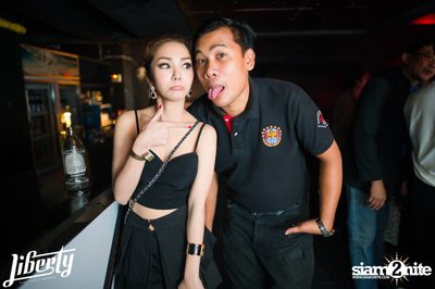 Opening Party at Liberty Club, Sukhumvit Soi 55 — photo 109