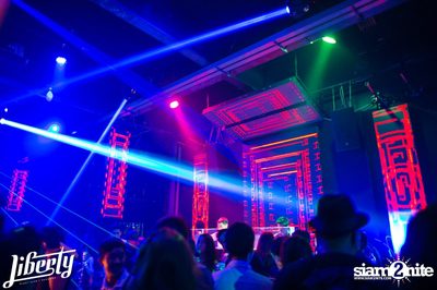 Opening Party at Liberty Club, Sukhumvit Soi 55 — photo 110