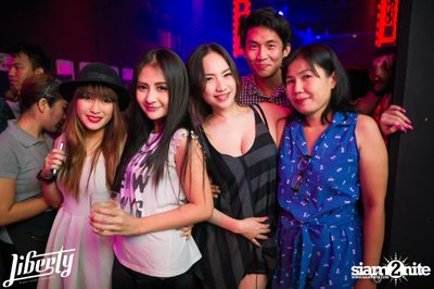 Opening Party at Liberty Club, Sukhumvit Soi 55 — photo 111
