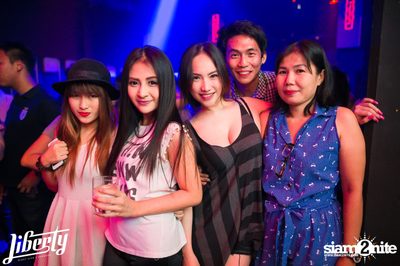 Opening Party at Liberty Club, Sukhumvit Soi 55 — photo 112
