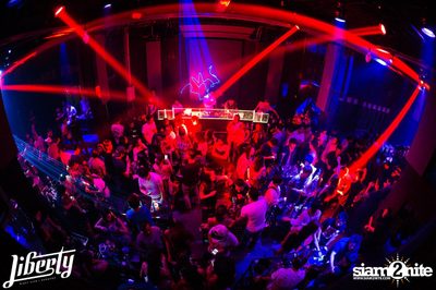 Opening Party at Liberty Club, Sukhumvit Soi 55 — photo 113