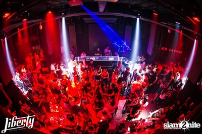 Opening Party at Liberty Club, Sukhumvit Soi 55 — photo 114