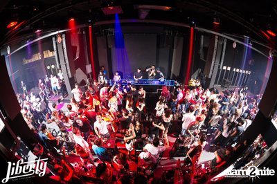 Opening Party at Liberty Club, Sukhumvit Soi 55 — photo 115
