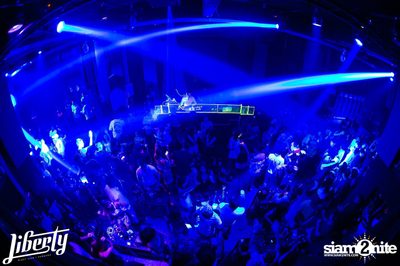 Opening Party at Liberty Club, Sukhumvit Soi 55 — photo 116