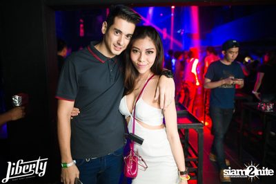 Opening Party at Liberty Club, Sukhumvit Soi 55 — photo 117