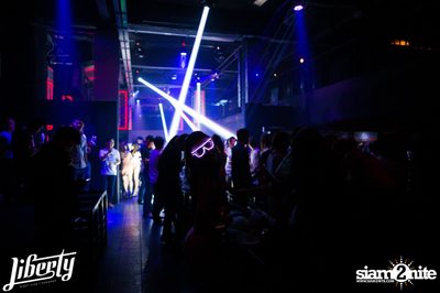 Opening Party at Liberty Club, Sukhumvit Soi 55 — photo 122