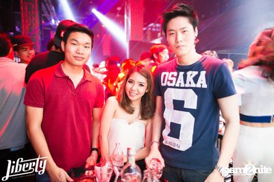 Opening Party at Liberty Club, Sukhumvit Soi 55 — photo 125