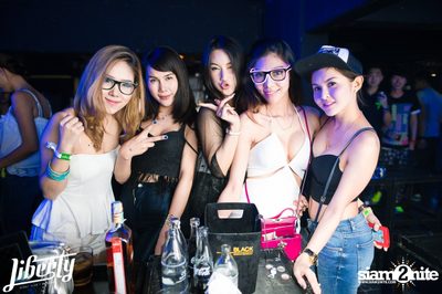 Opening Party at Liberty Club, Sukhumvit Soi 55 — photo 127