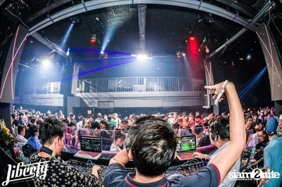 Opening Party at Liberty Club, Sukhumvit Soi 55 — photo 128
