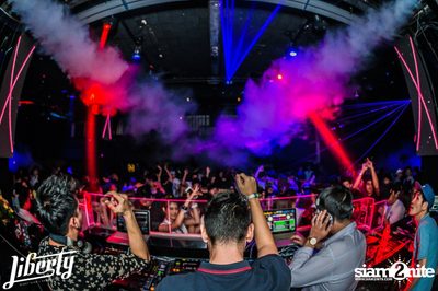 Opening Party at Liberty Club, Sukhumvit Soi 55 — photo 129