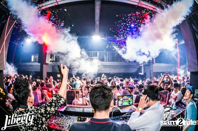 Opening Party at Liberty Club, Sukhumvit Soi 55 — photo 130