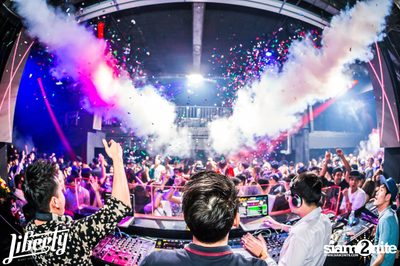 Opening Party at Liberty Club, Sukhumvit Soi 55 — photo 131