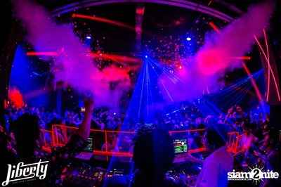 Opening Party at Liberty Club, Sukhumvit Soi 55 — photo 132