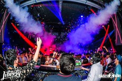 Opening Party at Liberty Club, Sukhumvit Soi 55 — photo 133