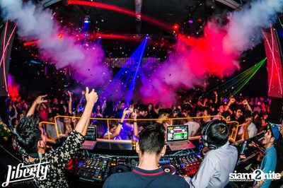 Opening Party at Liberty Club, Sukhumvit Soi 55 — photo 134
