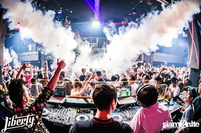 Opening Party at Liberty Club, Sukhumvit Soi 55 — photo 135