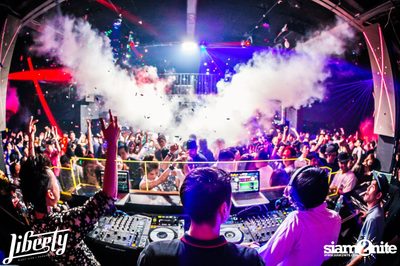 Opening Party at Liberty Club, Sukhumvit Soi 55 — photo 136