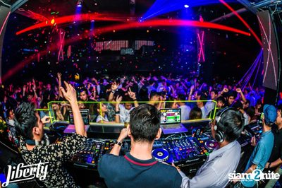 Opening Party at Liberty Club, Sukhumvit Soi 55 — photo 137