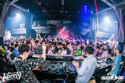 Opening Party at Liberty Club, Sukhumvit Soi 55 — photo 139