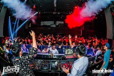 Opening Party at Liberty Club, Sukhumvit Soi 55 — photo 140