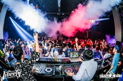 Opening Party at Liberty Club, Sukhumvit Soi 55 — photo 141