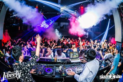 Opening Party at Liberty Club, Sukhumvit Soi 55 — photo 142