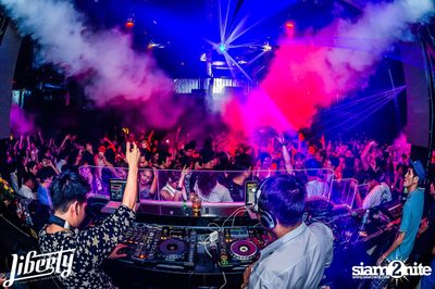 Opening Party at Liberty Club, Sukhumvit Soi 55 — photo 144