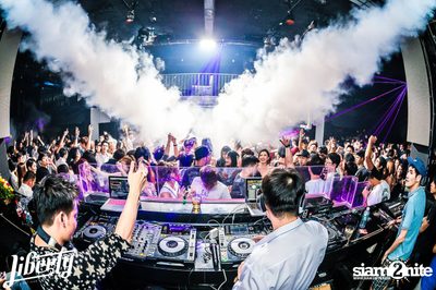 Opening Party at Liberty Club, Sukhumvit Soi 55 — photo 145