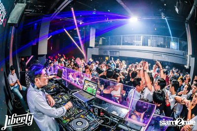 Opening Party at Liberty Club, Sukhumvit Soi 55 — photo 146