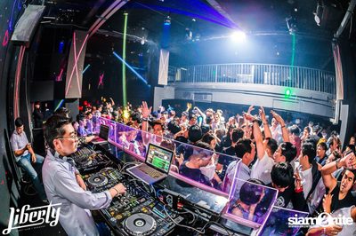 Opening Party at Liberty Club, Sukhumvit Soi 55 — photo 147