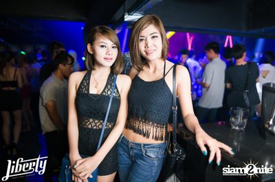 Opening Party at Liberty Club, Sukhumvit Soi 55 — photo 148