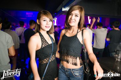 Opening Party at Liberty Club, Sukhumvit Soi 55 — photo 149