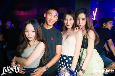 Opening Party at Liberty Club, Sukhumvit Soi 55 — photo 150
