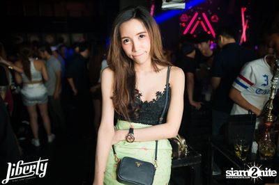 Opening Party at Liberty Club, Sukhumvit Soi 55 — photo 151
