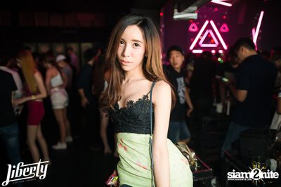 Opening Party at Liberty Club, Sukhumvit Soi 55 — photo 152
