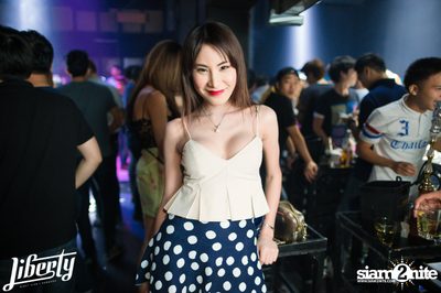 Opening Party at Liberty Club, Sukhumvit Soi 55 — photo 153