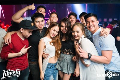 Opening Party at Liberty Club, Sukhumvit Soi 55 — photo 155