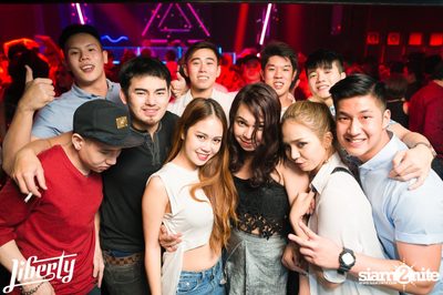 Opening Party at Liberty Club, Sukhumvit Soi 55 — photo 156