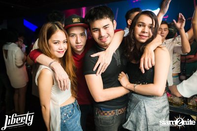 Opening Party at Liberty Club, Sukhumvit Soi 55 — photo 157