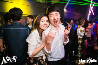 Opening Party at Liberty Club, Sukhumvit Soi 55 — photo 158