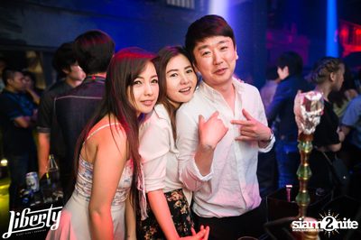 Opening Party at Liberty Club, Sukhumvit Soi 55 — photo 159