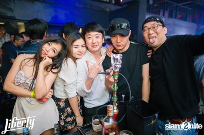 Opening Party at Liberty Club, Sukhumvit Soi 55 — photo 160
