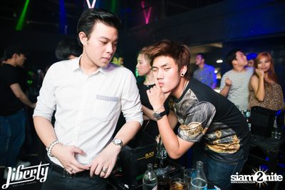 Opening Party at Liberty Club, Sukhumvit Soi 55 — photo 164