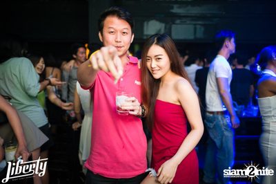 Opening Party at Liberty Club, Sukhumvit Soi 55 — photo 166