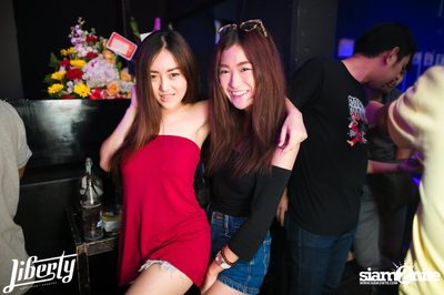 Opening Party at Liberty Club, Sukhumvit Soi 55 — photo 168