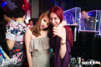 Opening Party at Liberty Club, Sukhumvit Soi 55 — photo 171