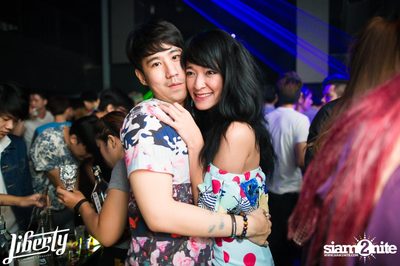 Opening Party at Liberty Club, Sukhumvit Soi 55 — photo 172