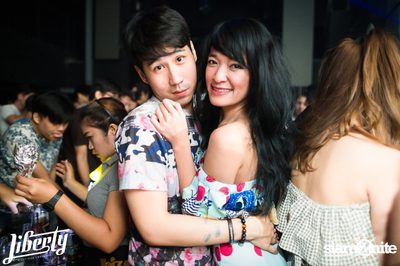 Opening Party at Liberty Club, Sukhumvit Soi 55 — photo 173